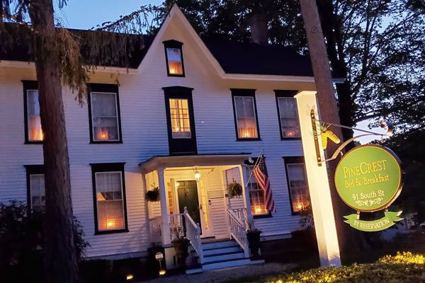 Pincrest Inn Bed and Breakfast