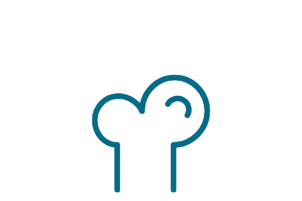 Icon depicting a bone.