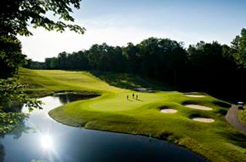 Golf Course