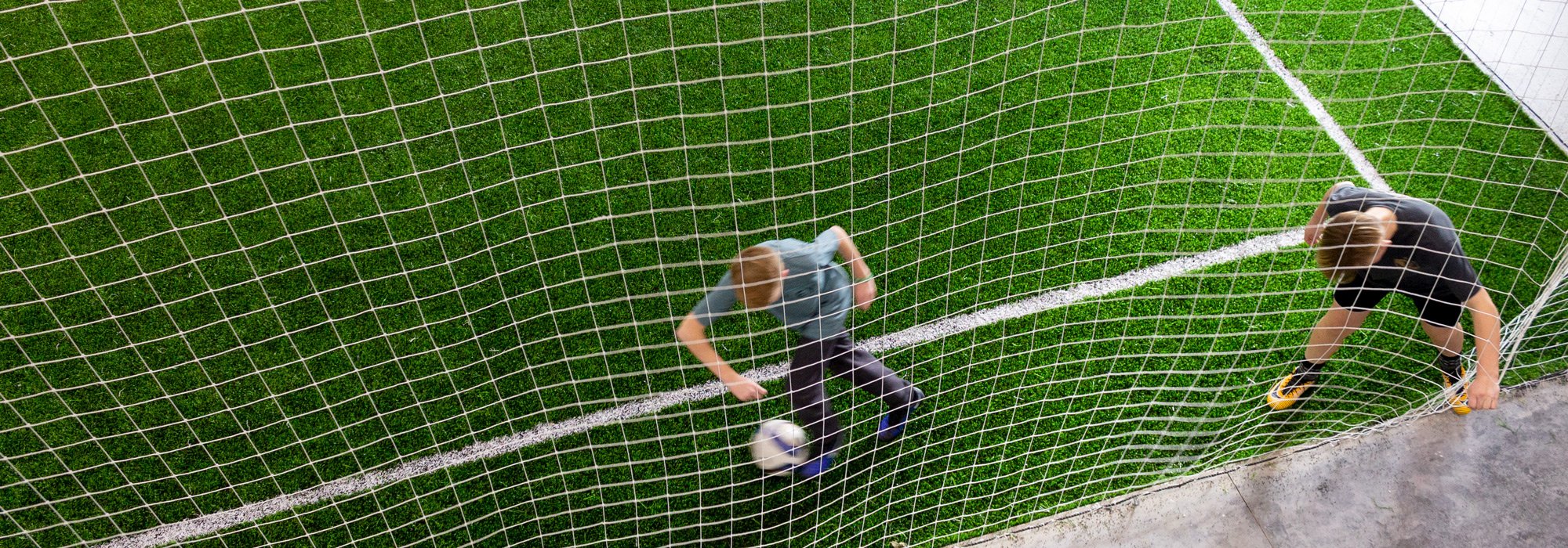 fieldhouse indoor soccer