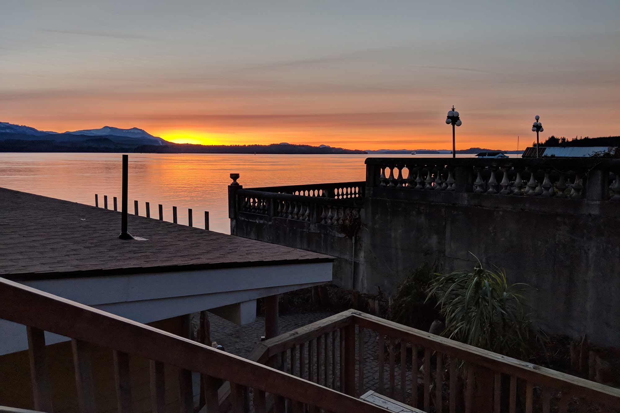 Room 6 - Alert Bay, BC Lodging | Nimpkish Hotel