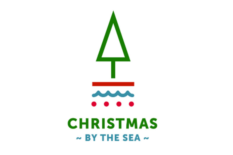 logo of Christmas by the Sea