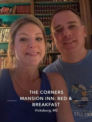 Patrons of the Corners Mansion Inn