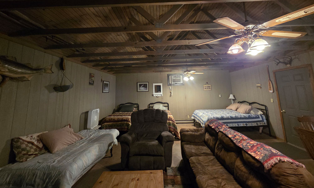 Bunkhouse Beds