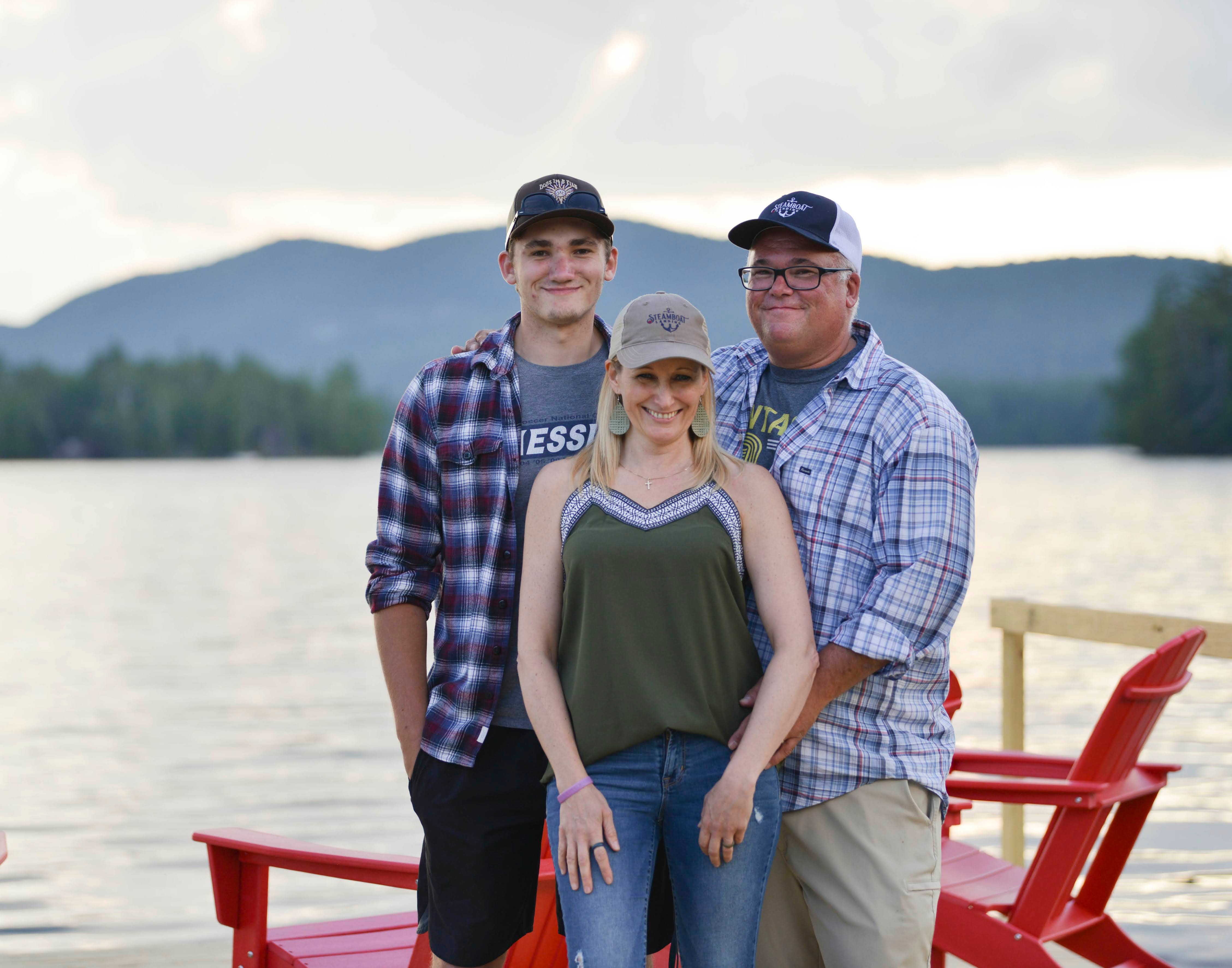 Owners of Steamboat Landing