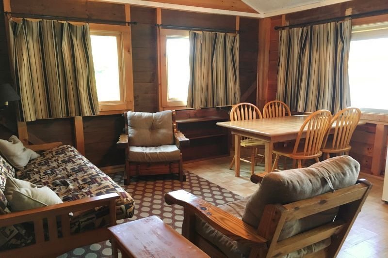 Blue Mountain Lake Cabins Steamboat Landing