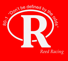 Reed Racing 80-1 Logo