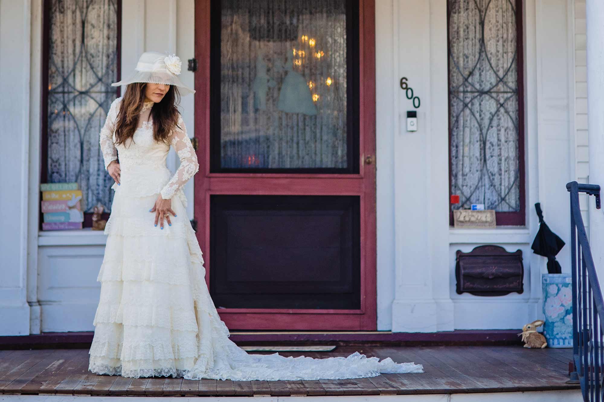 Mathis House Bed & Breakfast and Victorian Tea Room in Toms River, NJ