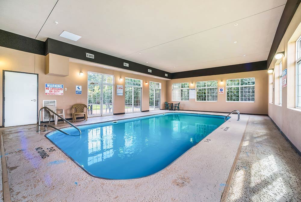 Indoor swimming Pool